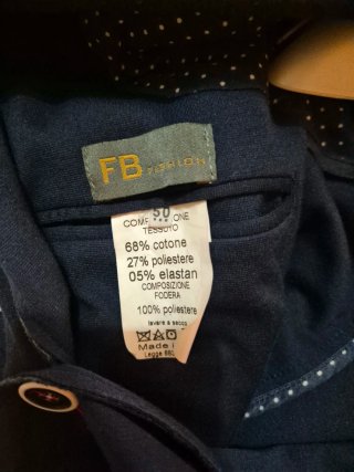 Giacca FB Fashion