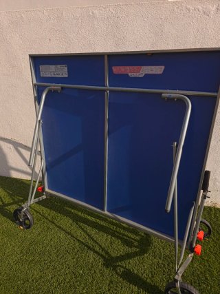 Mesa Ping Pong Decathlon Pongori Azul