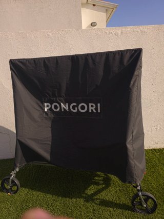 Mesa Ping Pong Decathlon Pongori Azul