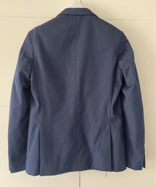 Chaqueta niño Alvaro Moreno azul . Talla 11 / 12