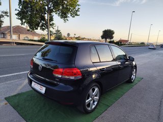 Volkswagen Golf 2012