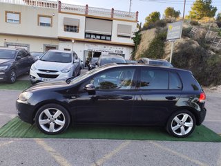 Volkswagen Golf 2012