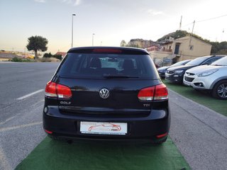 Volkswagen Golf 2012