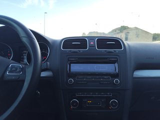 Volkswagen Golf 2012