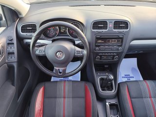 Volkswagen Golf 2012