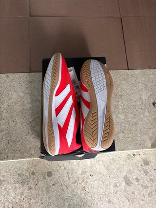 Adidas Predator Rojas Talla 42