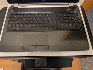 Portátil HP 15 Táctil