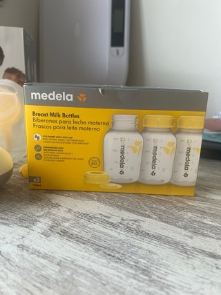 Sacaleches Medela Solo Hands-Free