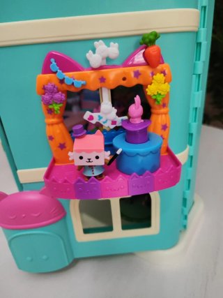 Casa de Muñecas Gabby Gato