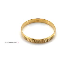 alianza oro 18k