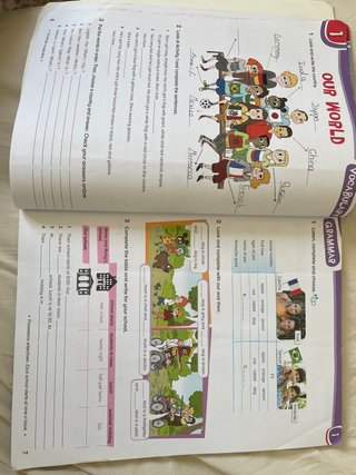 GO FAR! 5 ACTIVITY PACK