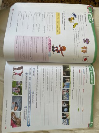 GO FAR! 5 ACTIVITY PACK