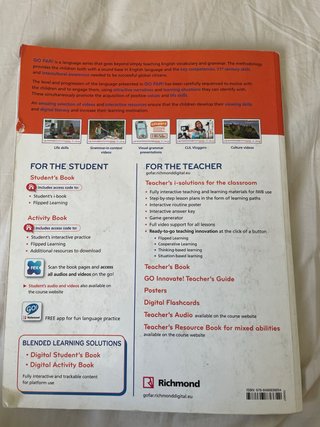 GO FAR! 5 ACTIVITY PACK