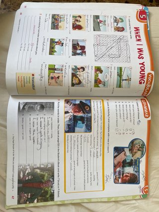 GO FAR! 5 ACTIVITY PACK