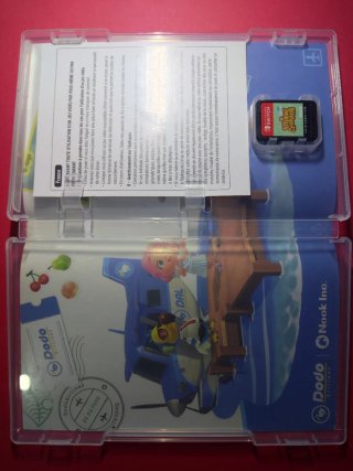 Animal Crossing Nintendo Switch #A2704