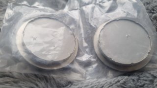 Kit Uñero Puerta Corredera plateado
