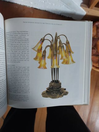 Tiffany Glass