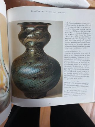 Tiffany Glass