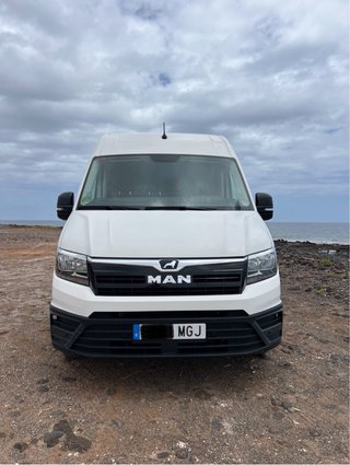 MAN TGE 3.180 Automática 2023