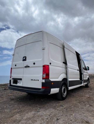 MAN TGE 3.180 Automática 2023