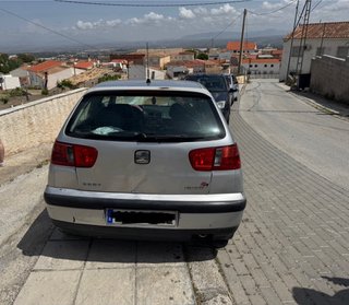 SEAT Ibiza 2002