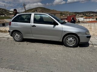 SEAT Ibiza 2002