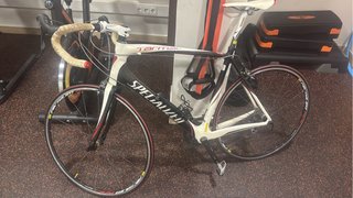 Specialized Tarmac SL7 2017