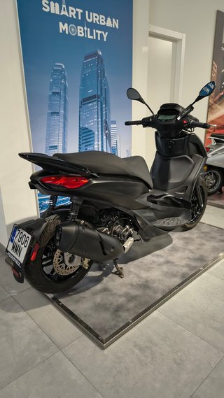 Piaggio Beverly 300 Negro - 6.778 km