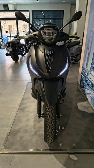 Piaggio Beverly 300 Negro - 6.778 km