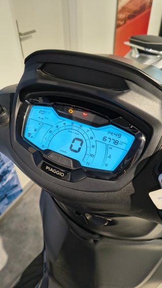 Piaggio Beverly 300 Negro - 6.778 km