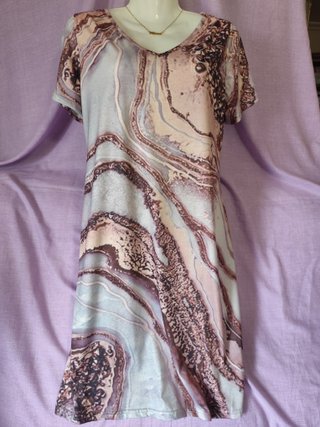 Vestido Verano Estampado