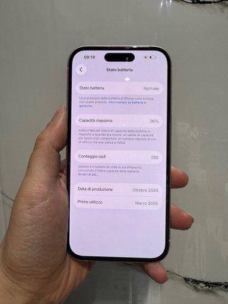 iPhone 15 256GB Rosa