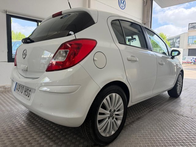 Opel Corsa 1.2 Selective Start & Stop