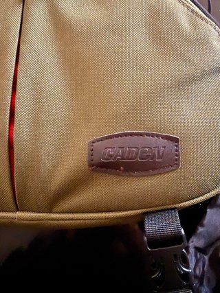Mochila Caden para cámara de fotos