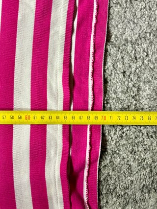 Polo Ralph Lauren rayas rosa mujer S/M