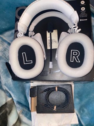 Logitech G PRO X 2 LIGHTSPEED Blancos