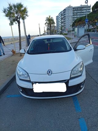 Renault Megane 2013