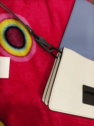 Bandolera BIMBA Y LOLA Blanca