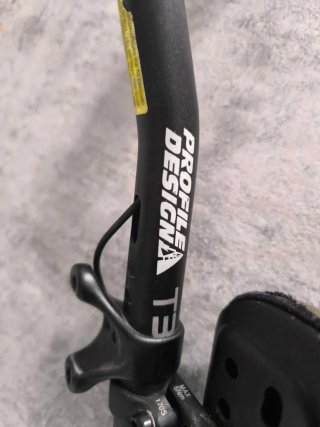 Cuernos de Bicicleta de Carretera