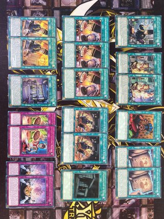 YUGIOH DECK - NOUVELLES