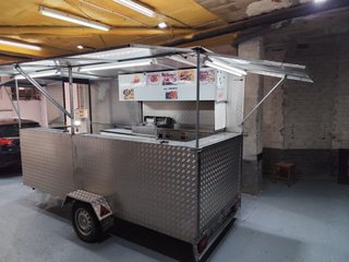 Food Truck Cocina Móvil