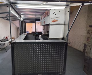 Food Truck Cocina Móvil