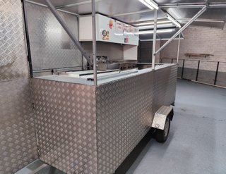 Food Truck Cocina Móvil