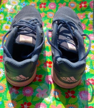 Scarpe ginnastica Adidas bambina n.34