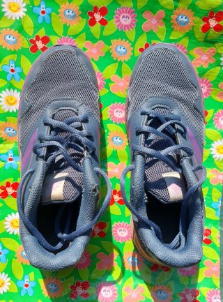 Scarpe ginnastica Adidas bambina n.34