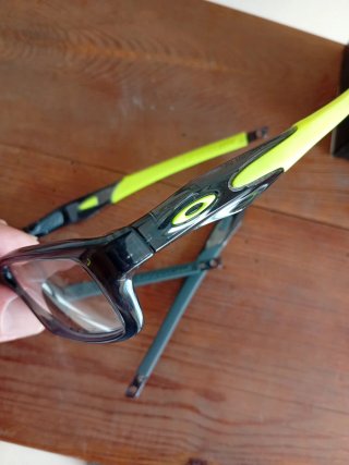 Gafas Oakley 8027 graduado crosslink nuevas