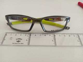 Gafas Oakley 8027 graduado crosslink nuevas