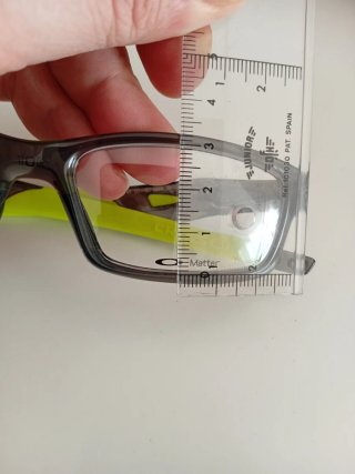 Gafas Oakley 8027 graduado crosslink nuevas
