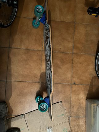Longboard Koston