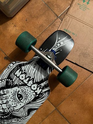 Longboard Koston